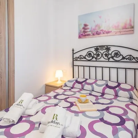 Hébergement de vacances Casa Maite Sol By Ruralidays Nerja