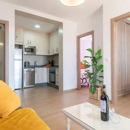 Hébergement de vacances Casa Maite Sol By Ruralidays