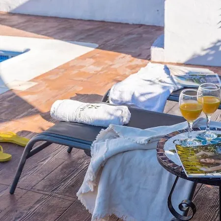 Casa Maite Sol By Ruralidays Nerja