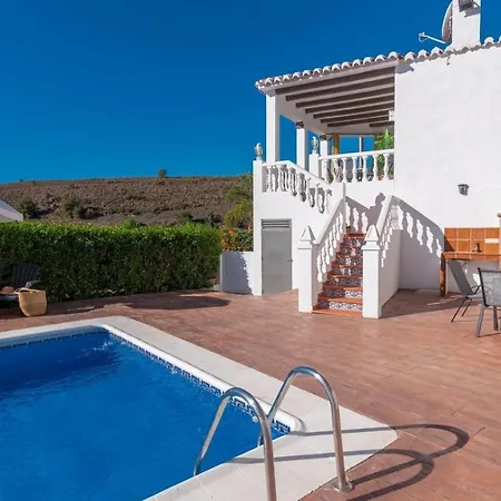 Casa Maite Sol By Ruralidays * Nerja