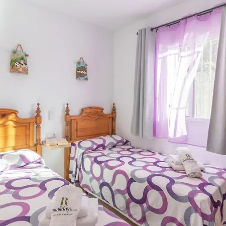 Casa Maite Sol By Ruralidays * Nerja