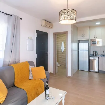 Hébergement de vacances Casa Maite Sol By Ruralidays Nerja