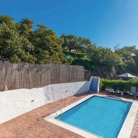 Casa Maite Sol By Ruralidays Hébergement de vacances Nerja