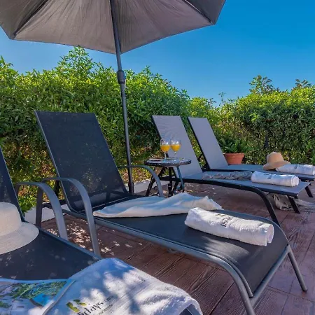 Casa Maite Sol By Ruralidays Hébergement de vacances *