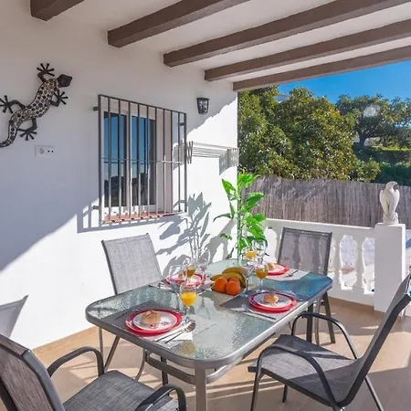 Casa Maite Sol By Ruralidays *