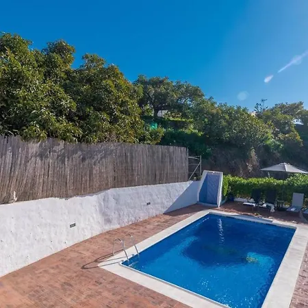 Semesterbostad Casa Maite Sol By Ruralidays