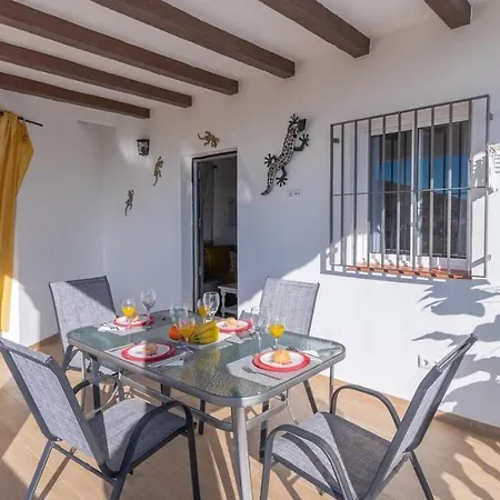 Semesterbostad Casa Maite Sol By Ruralidays