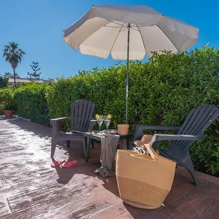 Casa Maite Sol By Ruralidays * Nerja