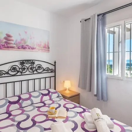 Casa Maite Sol By Ruralidays Nerja