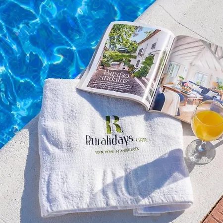 Semesterbostad Casa Maite Sol By Ruralidays *