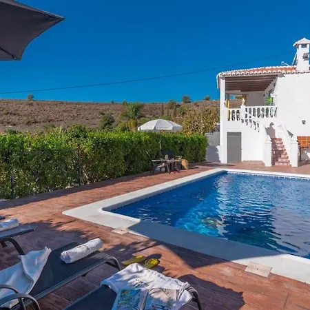 Casa Maite Sol By Ruralidays * Nerja