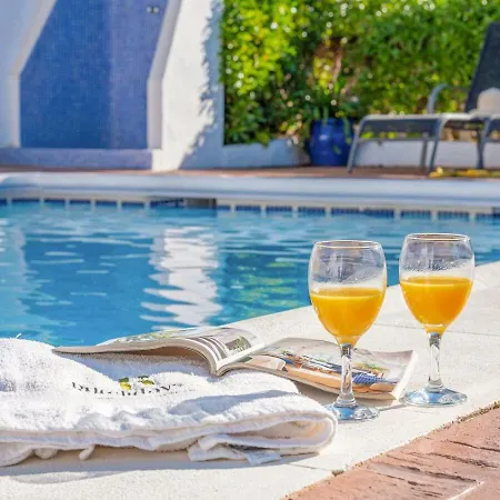 Casa Maite Sol By Ruralidays * Nerja