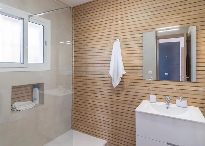 Casa Maite Sol By Ruralidays Nerja