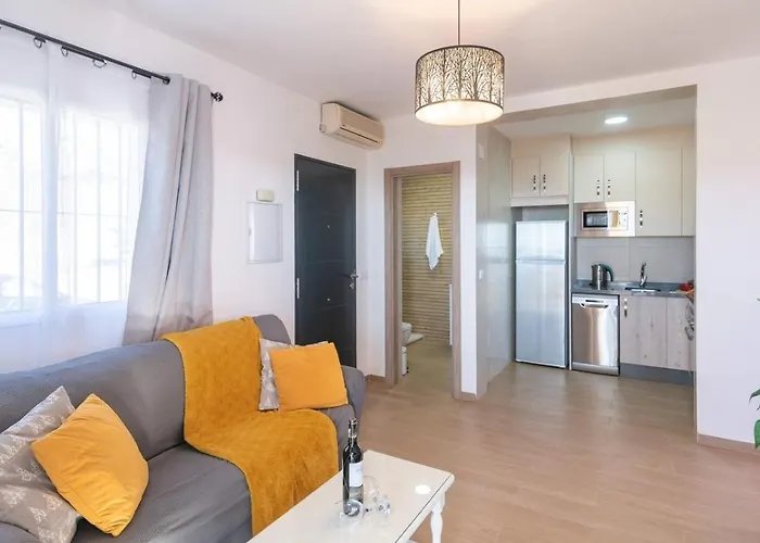 Dom wakacyjny Casa Maite Sol By Ruralidays Nerja