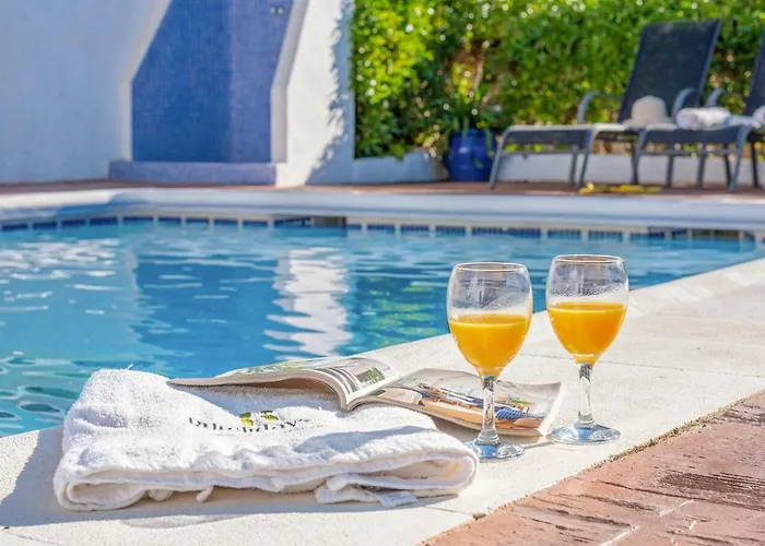 Casa Maite Sol By Ruralidays * Nerja