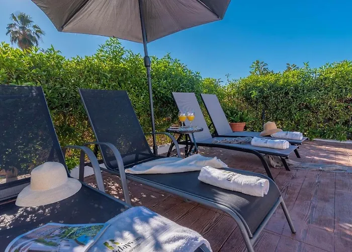 Casa Maite Sol By Ruralidays Dom wakacyjny *