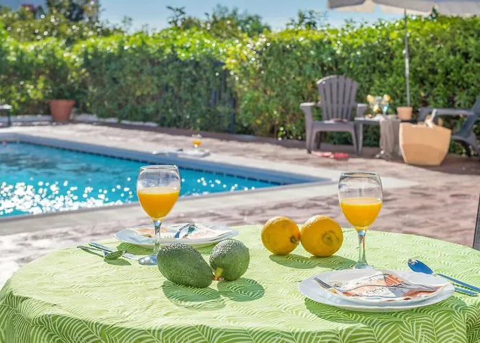 Dom wakacyjny Casa Maite Sol By Ruralidays