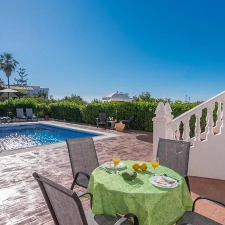 Casa Maite Sol By Ruralidays Holiday home Nerja