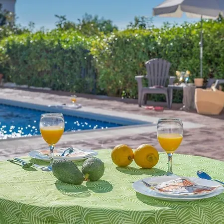 Casa Maite Sol By Ruralidays Holiday home