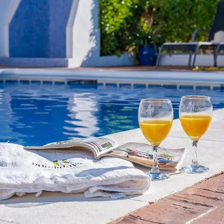Casa Maite Sol By Ruralidays Holiday home
