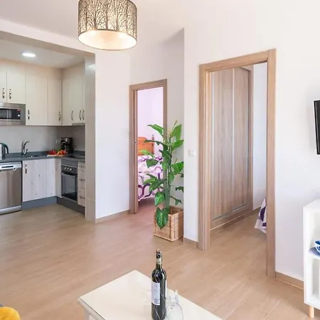 Holiday home Casa Maite Sol By Ruralidays *