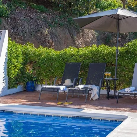 Vakantiehuis Casa Maite Sol By Ruralidays *