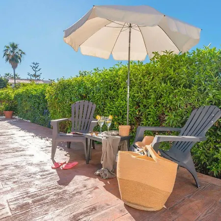 Casa Maite Sol By Ruralidays Hébergement de vacances Nerja