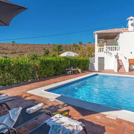 Casa Maite Sol By Ruralidays Hébergement de vacances *