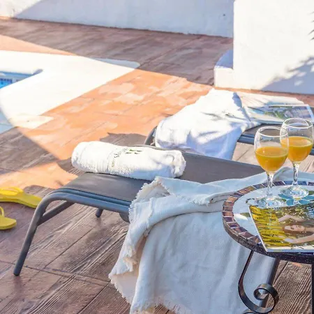Hébergement de vacances Casa Maite Sol By Ruralidays
