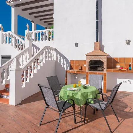 Hébergement de vacances Casa Maite Sol By Ruralidays Nerja