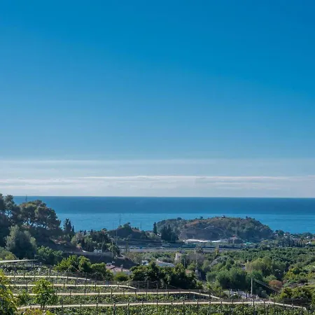 Casa Maite Sol By Ruralidays * Nerja
