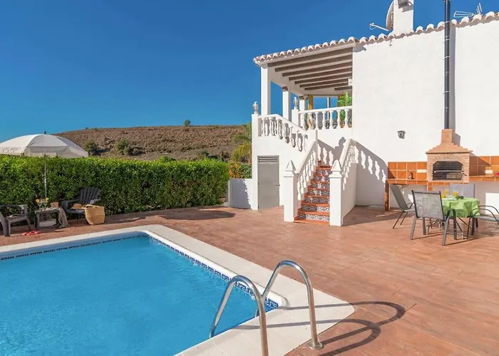 Casa Maite Sol By Ruralidays Nerja