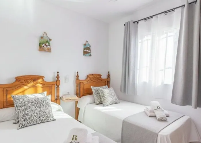 Ferienhaus Casa Maite Sol By Ruralidays *