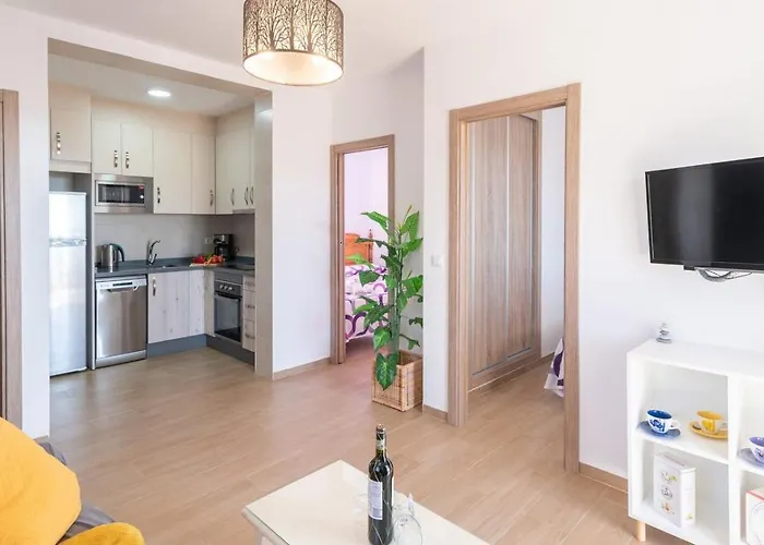 Ferienhaus Casa Maite Sol By Ruralidays Nerja