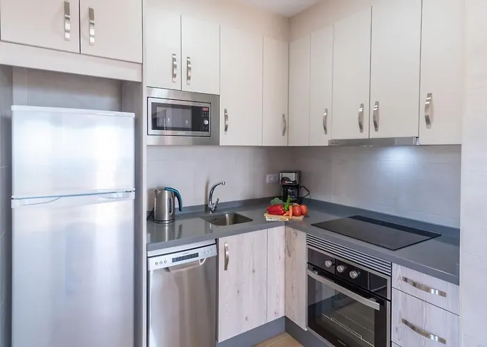 Casa Maite Sol By Ruralidays Ferienhaus