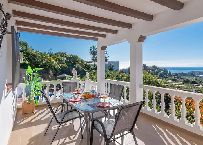 Ferienhaus Casa Maite Sol By Ruralidays *