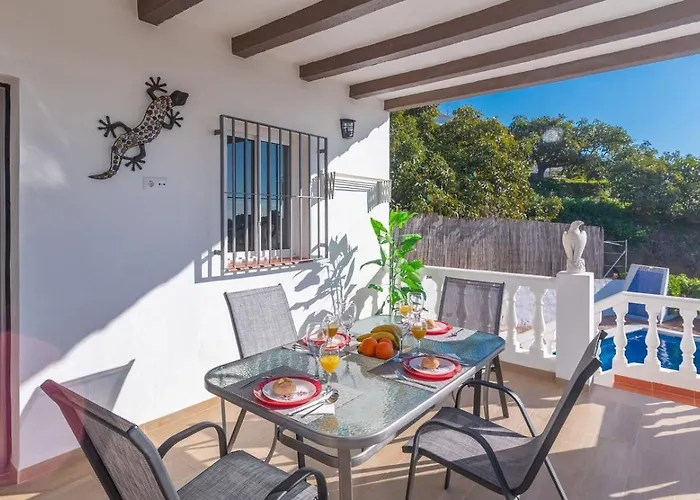 Casa Maite Sol By Ruralidays *