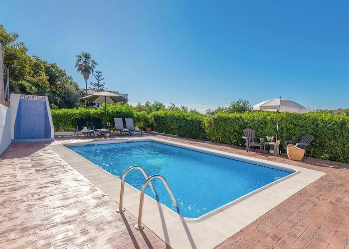 Casa Maite Sol By Ruralidays