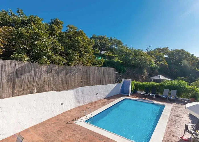 Casa Maite Sol By Ruralidays Ferienhaus Nerja