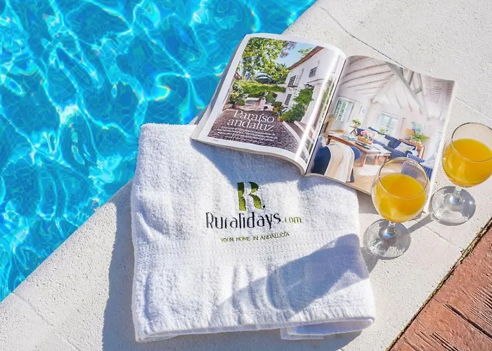 Casa Maite Sol By Ruralidays *