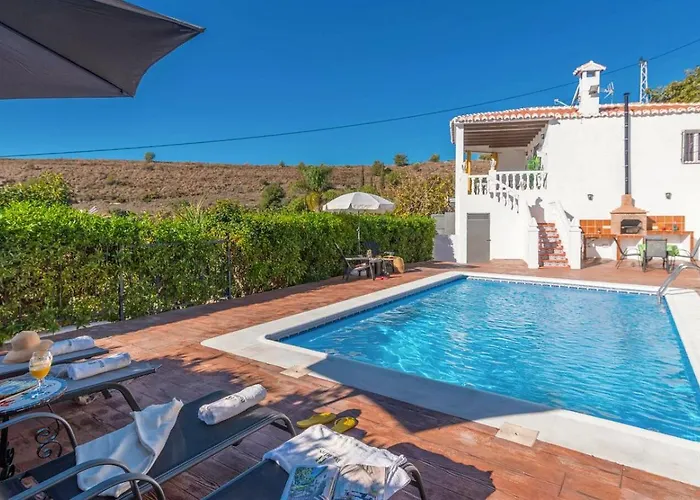 Casa Maite Sol By Ruralidays Ferienhaus *