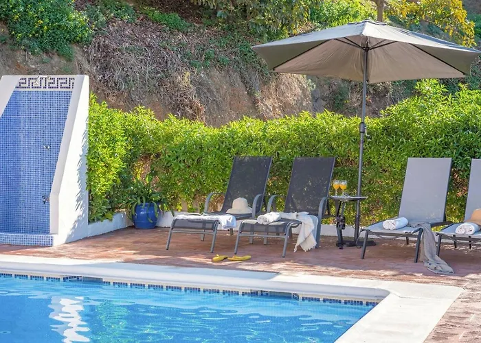 Casa Maite Sol By Ruralidays *