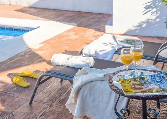 Ferienhaus Casa Maite Sol By Ruralidays