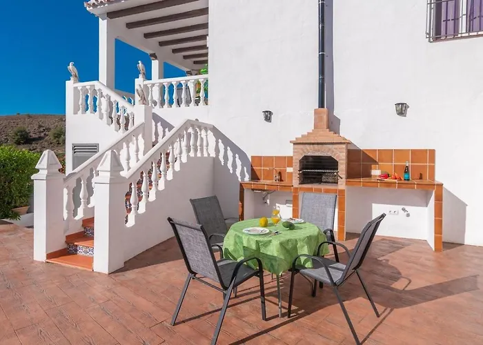 Ferienhaus Casa Maite Sol By Ruralidays Nerja