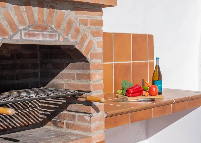 Ferienhaus Casa Maite Sol By Ruralidays Nerja