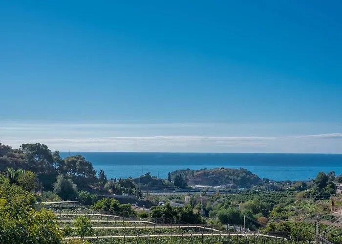 Casa Maite Sol By Ruralidays * Нерха