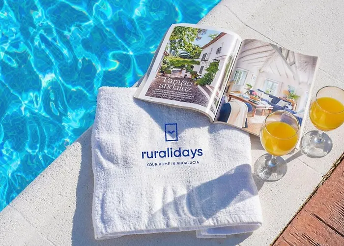 Casa Maite Sol By Ruralidays Ferienhaus