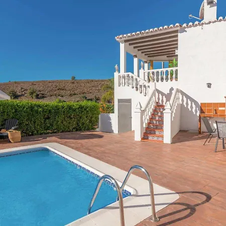 Casa Maite Sol By Ruralidays נרחה